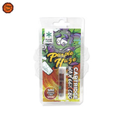 Cartucho CBD Plant of Life Purple Haze 66% 1ml
