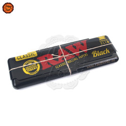 Porta-Mortalhas RAW Black King Size