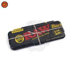 Porta-Mortalhas RAW Black  1/4