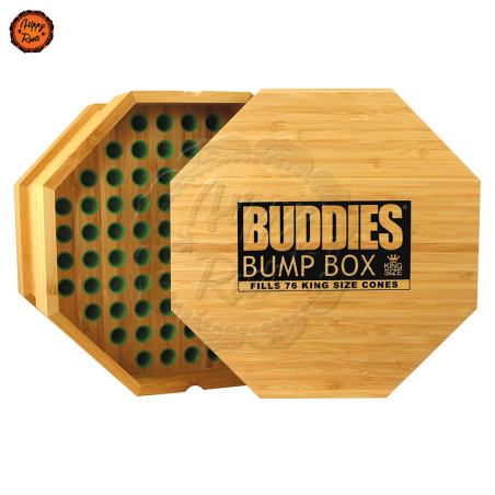 Buddies Octagonal Bump Box KS 76 Filler