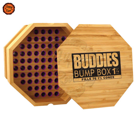 Buddies Octagonal Bump Box 1/4 76 Filler