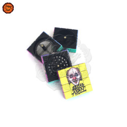 Grinder Metal Lion Rolling Circus Cubo Mágico 4Pt. 60mm