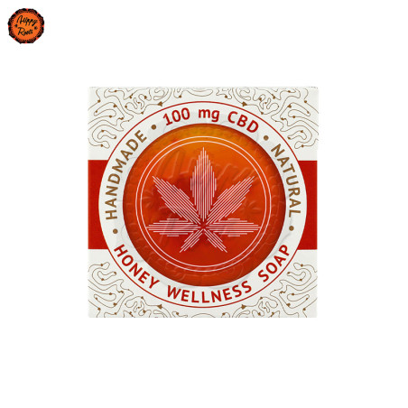 abonete CBD Cannaline Handmade Honey Wellness 110g