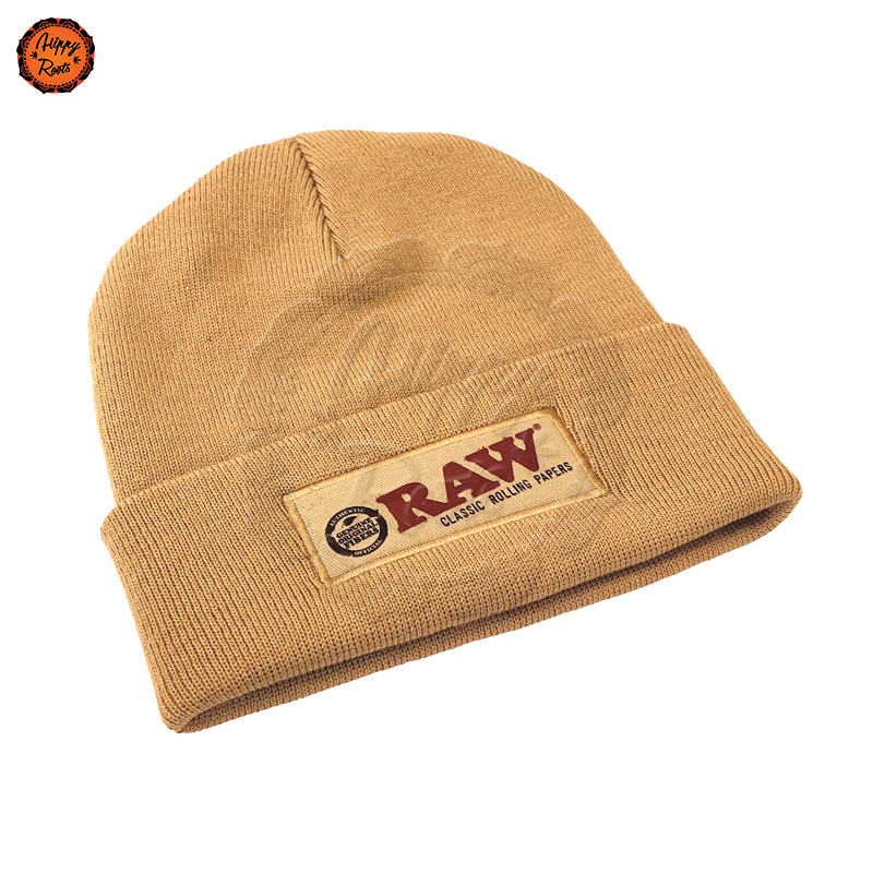 Gorro RAW Winter Bege