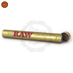 Porta-Charros Alumínio RAW Gold