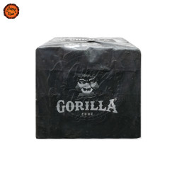 Carvão Natural Coco Gorilla...