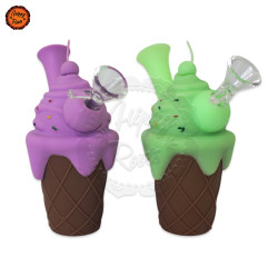 Bongo Silicone Urban Crew Ice Cream Cone 15cm