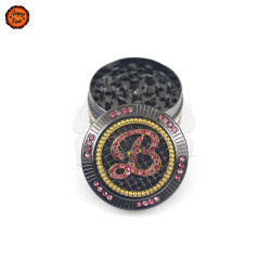 Grinder Metal Champ High Bling Bling Girly  4Pt. 50mm