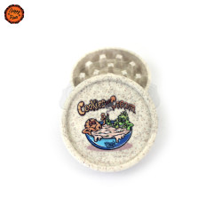 Grinder Eco Best Buds Cookies and Cream 2Pt. 53mm