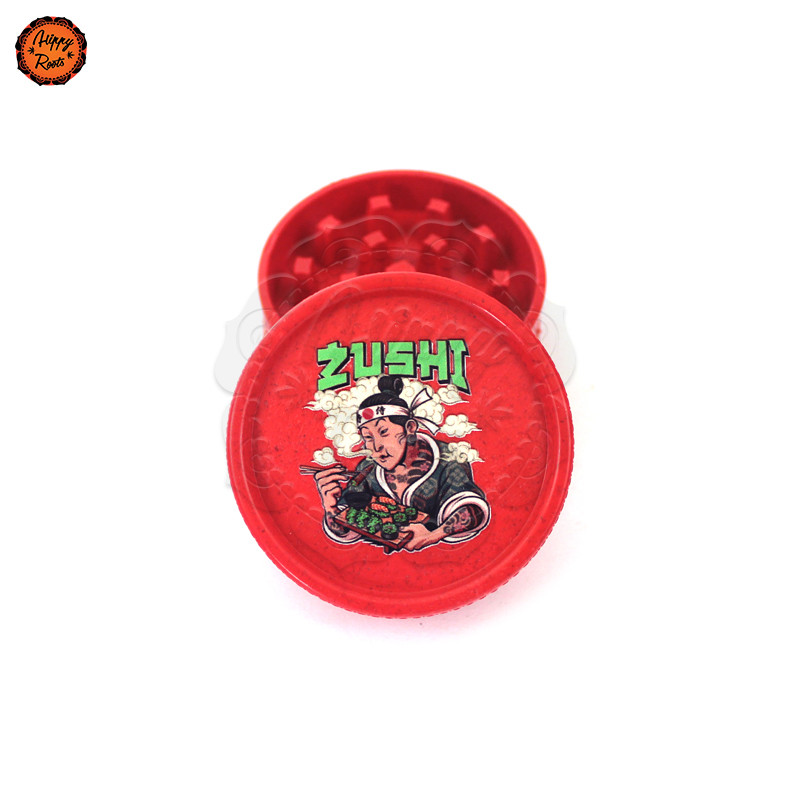 Grinder Eco Best Buds Zushi 2Pt. 53mm