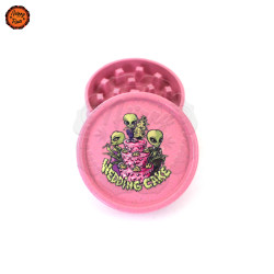 Grinder Eco Best Buds Wedding Cake 2Pt. 53mm