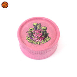 Grinder Eco Best Buds Wedding Cake 2Pt. 53mm