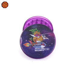 Grinder Plástico Best Buds Pineapple Express 3Pt 60mm
