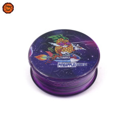 Grinder Plástico Best Buds Pineapple Express 3Pt 60mm
