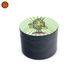 Grinder Metal Best Buds Pizza 4Pt. 50mm