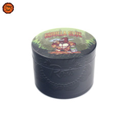 Grinder Metal Best Buds Gorilla Glue 4Pt. 50mm