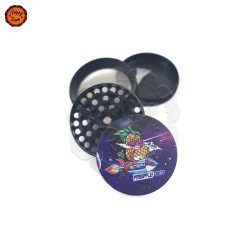 Grinder Metal Best Buds Pineapple Express 4Pt. 50mm