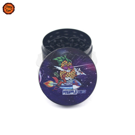 Grinder Metal Best Buds Pineapple Express 4Pt. 50mm