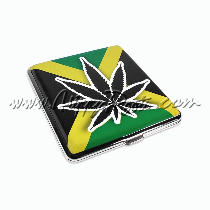 Cigarreira Cannabis Jamaica
