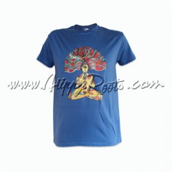 T-shirt Meditacao 7 Chakras