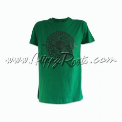 T-shirt Mandala Yin Yang