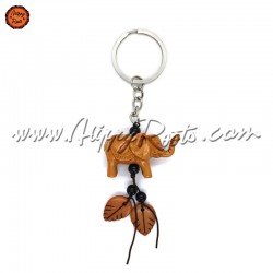 Porta-chaves Artesanal Elefante