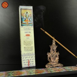 Incenso Goloka Shiva