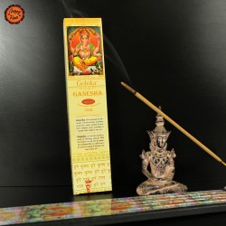 Incenso Goloka Ganesha