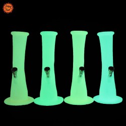 Silicone Bong Glow In The Dark