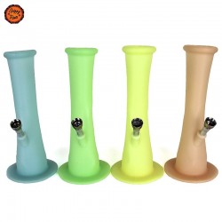 Silicone Bong Glow In The Dark