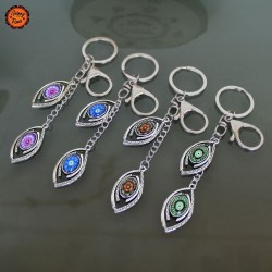 Porta-chaves Mandala Olhos