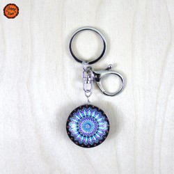 Porta-chaves Mandala