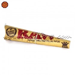 Cones Raw Classic King Size Pack 3