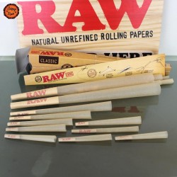 20 Stage RAWKET Raw