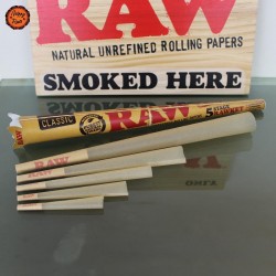 5 Stage RAWKET Raw
