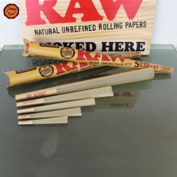 5 Stage RAWKET Raw