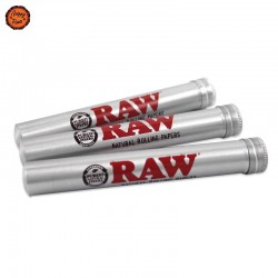 Joint Tube RAW Metal