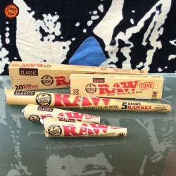 Kit Cones Raw 1