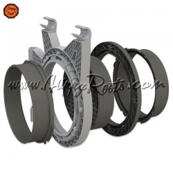 Conector "Ducting Flange" 125mm