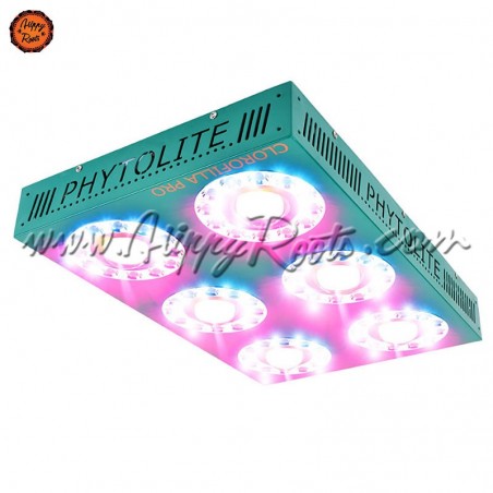 Iluminacao LED Phytoled Clorofilla 495W