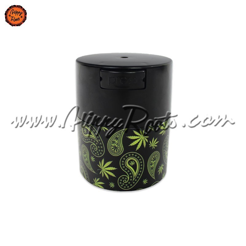 Contentor Tightvac Paisley Weed 0,29 L