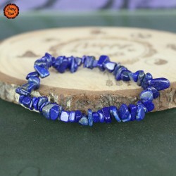 Pulseira Chip Lapis Lazuli