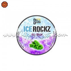Pedras de Vapor Bigg Ice Rockz 120g Uva