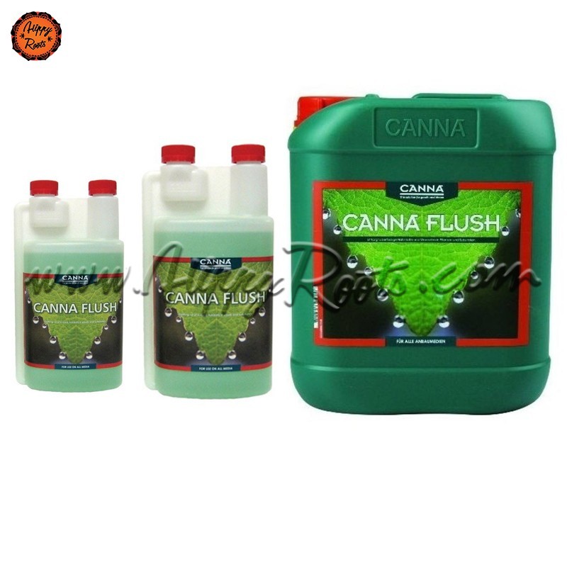 Canna Flush 0.25L - 5L