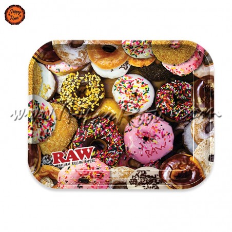 Tabuleiro RAW Donut Grande