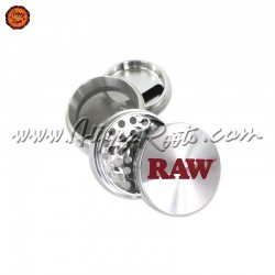 Grinder RAW Alumínio 4 Pt