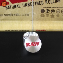 Grinder RAW Alumínio 4 Pt