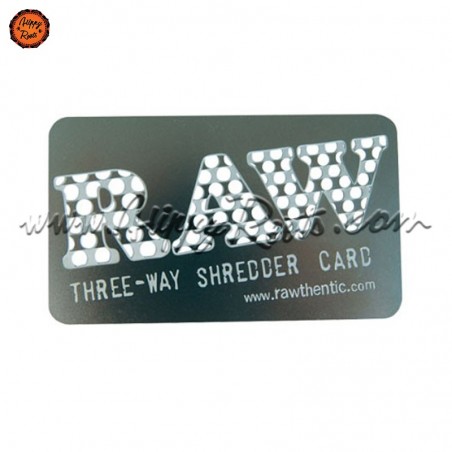 Grinder Card RAW