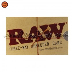 Grinder Card RAW