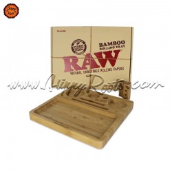 Tabuleiro RAW Bambu